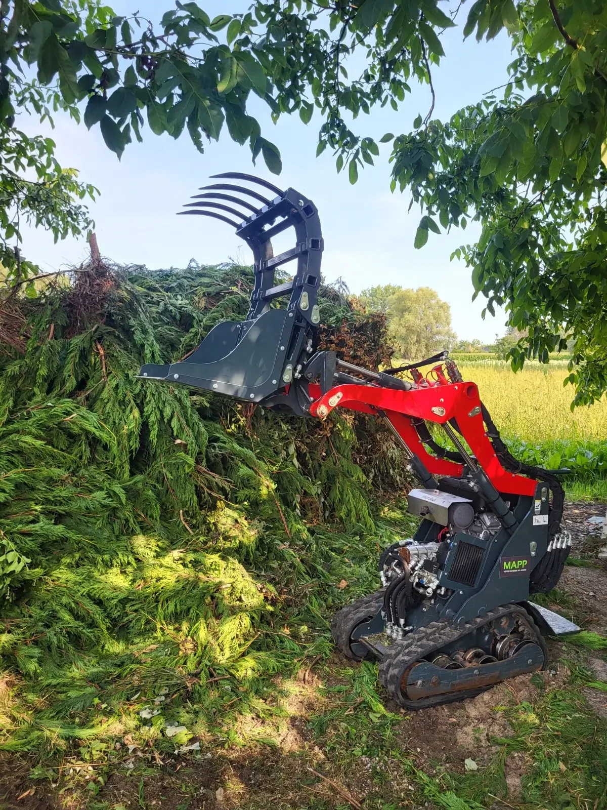 Entretien de jardins à Saint-Amand-les-Eaux
